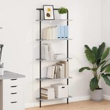 vidaXL Polica Sivi hrast sonoma 60 x 24 x 168 cm Konstruirano drvo Cijene