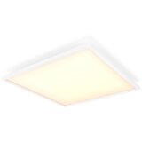 Philips LED prigušiva plafonska svetiljka Hue AURELLE LED/39W/230V 60x60 cm bela | Eponuda.com