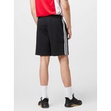 Adidas Sportske hlače 'Essentials' crna / bijela | shoptok.hr