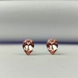 ALP crystal Ženske minđuše EPE10P, Roze | Eponuda.com