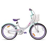 HUFFY Girly Girl 20″ bicikl Gloss White | shoptok.hr