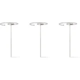 3-delni set spiralnih opornikov za rastline "Barrington" - 1 set.