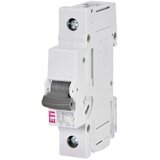 Automatski osigurač 1P ETI B 6A 6KA E1900007 | Eponuda.com