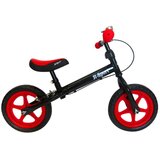  Bicikl bez pedala R4 crno - crveni | shoptok.hr