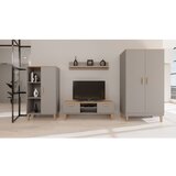 TV komoda DENVER 120 - siva | shoptok.hr