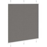  Plisirana roleta antracit 120x150 cm širina tkanine 119,4 cm | shoptok.hr