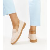 Gemre Light beige classic loafers Nawrah | shoptok.hr