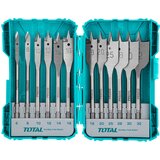 Total 12-dijelni set za bušenje u drvu / INDUSTRIAL (TACSDL1201) | shoptok.hr