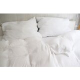 Butter Kings Bela enojna posteljnina iz muslina 140x200 cm Plain Muslin – | Shoptok.si