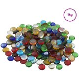  Stakleni nugget 17-19 mm Šareni Stakl | shoptok.hr