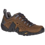 Merrell Moška pohodna obutev Intercept Rjava | Shoptok.si