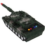 Rc Tenk s daljinskim upravljanjem zeleni | shoptok.hr