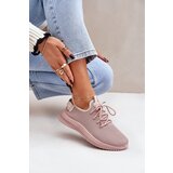 Boto PS1 Mesh Slip-on Sports Shoes Women Pink Harice | shoptok.hr