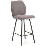 Marckeric Tamno sive barske stolice u setu 4 kom 65 cm Bei – Cijene