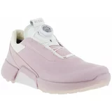 Ecco Biom H4 BOA Womens Golf Shoes Violet Ice/Delicacy/Shadow White 36