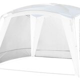 Brunner komplet stranskih sten za paviljon Medusa II 4m bela - 0102055N | Shoptok.si