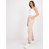 ex moda Sweatpants-EM-DR-712-1.66P-beige | Shoptok.si
