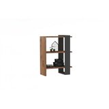 Hanah home Ova knjižna omara, (20783192) | Shoptok.si