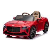 Premium Stil Bentley Bacalar crveni – Dečiji licencirani automobil na akumulator Cene