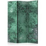 Artgeist PARAVAN 135/172/3 cm svetlo zelena, žadasto zelena | Shoptok.si