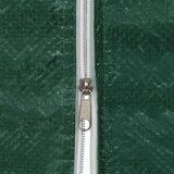  Stranska stena zabavnega šotora 2 pcs Zelena 200 x 195 cm, (5000218819) | Shoptok.si