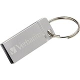 Verbatim USB ključ, 64GB, USB 2.0, "Exclusive Metal" | Shoptok.si