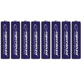  Baterije ESPERANZA ALKALINE AA 8 kom. EZB103 Cijene