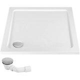 REA Bath Akrilna ladica za tuširanje Rea Savoy bijela 90x90 | shoptok.hr