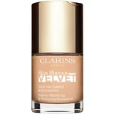 Clarins Skin Illusion Velvet tekoči puder z mat finišem z hranilnim učinkom odtenek 102.5C 30 ml