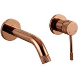 Rea Venti Copper Skrita armatura za umivalnik | Shoptok.si
