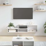  StojalozaTVnasteni 120x25x28,5cm Konstruiran les, (5000092135) | Shoptok.si