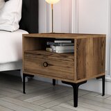 Hanah home noćni ormarić Lizbon 532 Cene