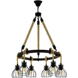 Eglo Rampside viseča svetilka Ø 760 ↕ 1090, (20468668) Cene