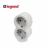 LG 694516 ADAPTER 2X2P+E (BELA/S.SIVA) | ePonuda.com