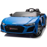 Licencirani auto na akumulator Audi Spyder R8 LIFT STRONG - dvosjed - plavi Cijene