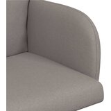  Trpezarijske stolice 6 pcs Tkanina Sivosmeđa 60 x 56 x 96 cm | Eponuda.ba