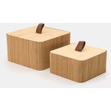 Sinsay Kutije za pohranjivanje 2 pak | shoptok.hr