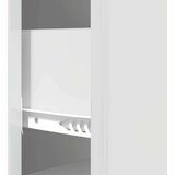  Ormar s ladicama Bijela visokog sjaja 33 x 34 5 x 90 cm | shoptok.hr