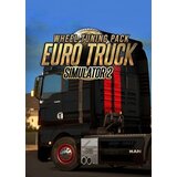 Steam Euro Truck Simulator 2 - Wheel Tuning Pack (DLC) Key EUROPE | ePonuda.com