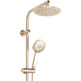Rea komplet za prhanje bliss bursh gold | Shoptok.si