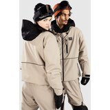 BA Supply Apex Jakna stone beige | Shoptok.si