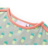  Dječja haljina starinska boja mente 128 | shoptok.hr