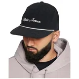 Kape s šiltom Casquette Réglable De Style Large Ua Črna