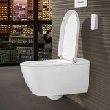 Villeroy Boch V0E100R1 Viclean higijenska brezrobna WC školjka z WC desko s počasnim zapiranjem | Shoptok.si