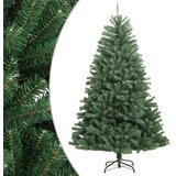  Umjetno božićno drvce sa šarkama i stalkom zeleno 120 cm | shoptok.hr