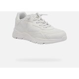 Geox White Girls Sneakers Loftus - Girls | shoptok.hr