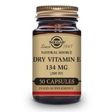 Solgar vitamin e 134 mg (200 iu), 50 kapsula – za podršku imunološkom sistemu | ePonuda.com