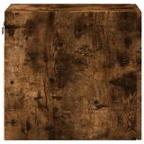  Zidni ormarić boja hrasta 30x42,5x40 cm konstruirano drvo | shoptok.hr