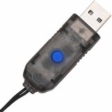  Lopta 2 kom. Topla bijela 50 x 50 x 52 cm Metal 320 LED lampica | shoptok.hr
