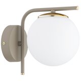 Brilagi - Zidna lampa 1xE27/60W/230V bež/zlatna | Eponuda.com